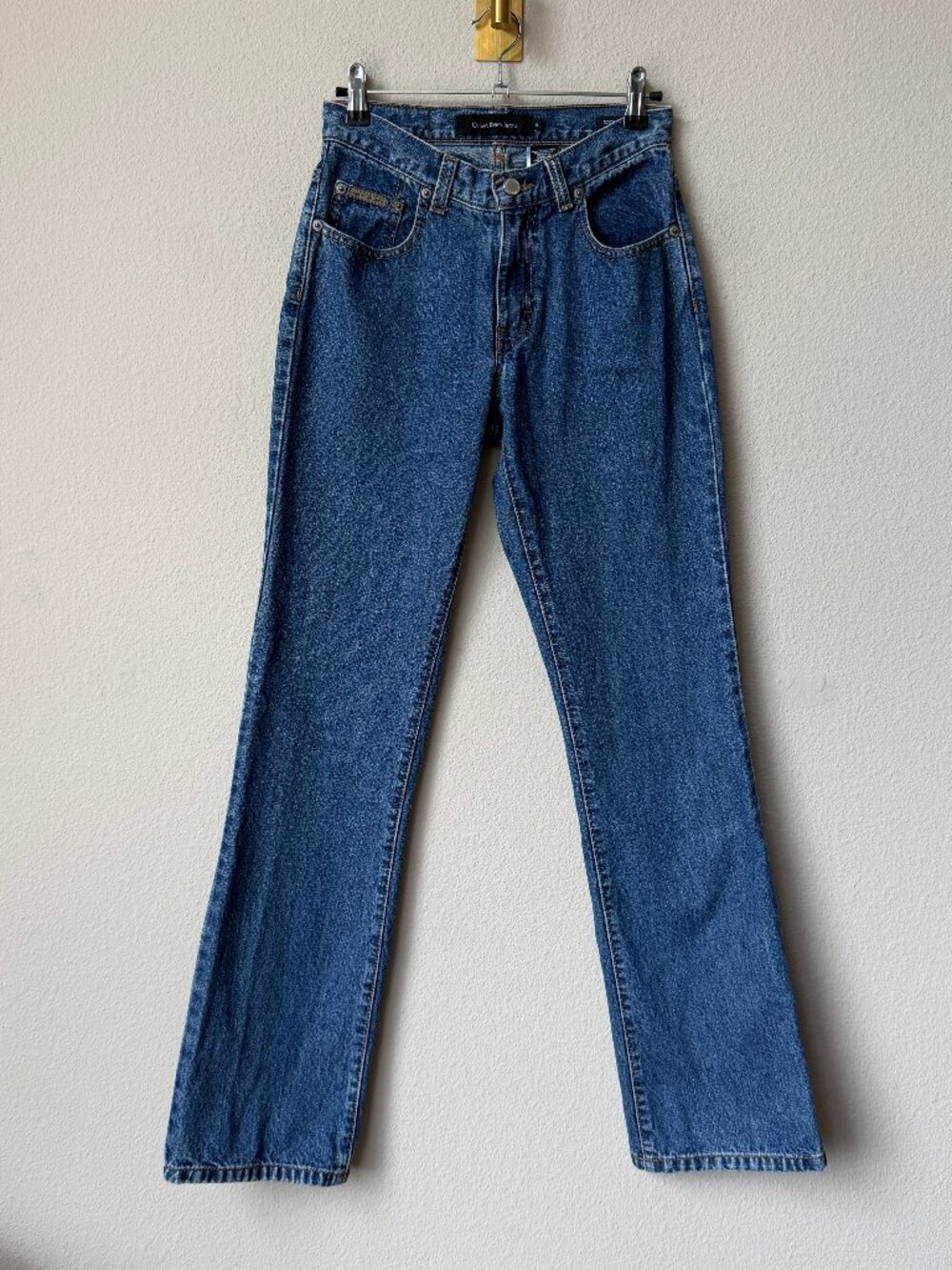 Calvin Klein Jeans Y2k Vintage Bootcut Medium Wash Size 2